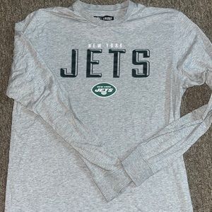 New York Jets long sleeved t shirt